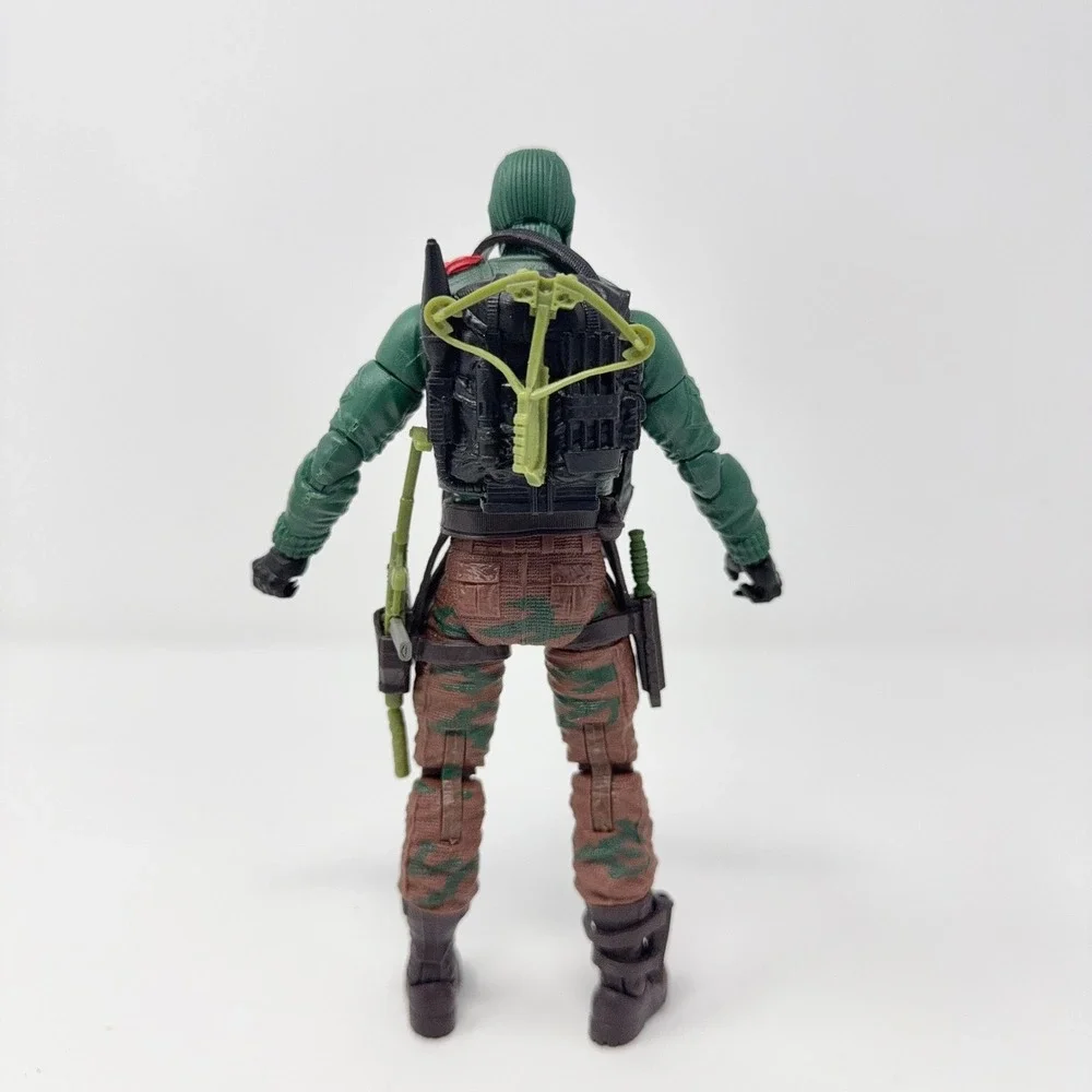 G.I. Joe Classified Series Retro Cardback Beach Head 6